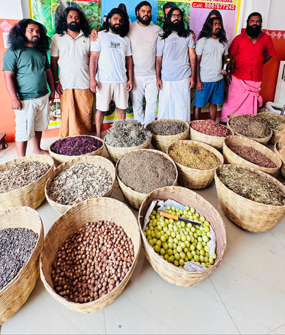 Hakki pikki adivasi Harbal 🌿